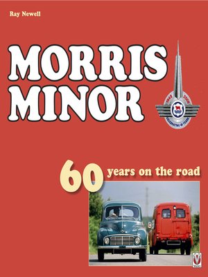cover image of Morris Minor
